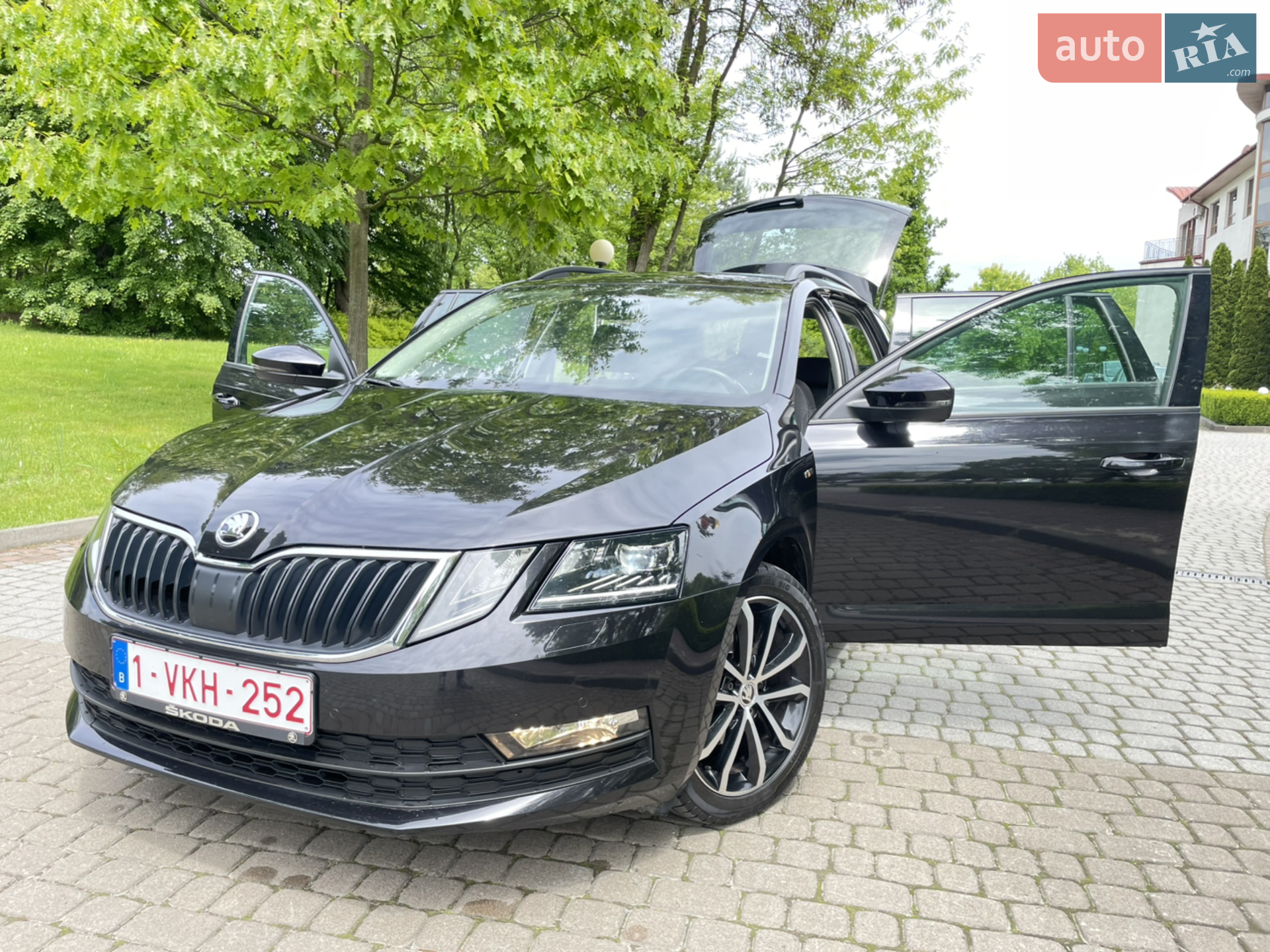 2019 Skoda Octavia - мініатюра 55