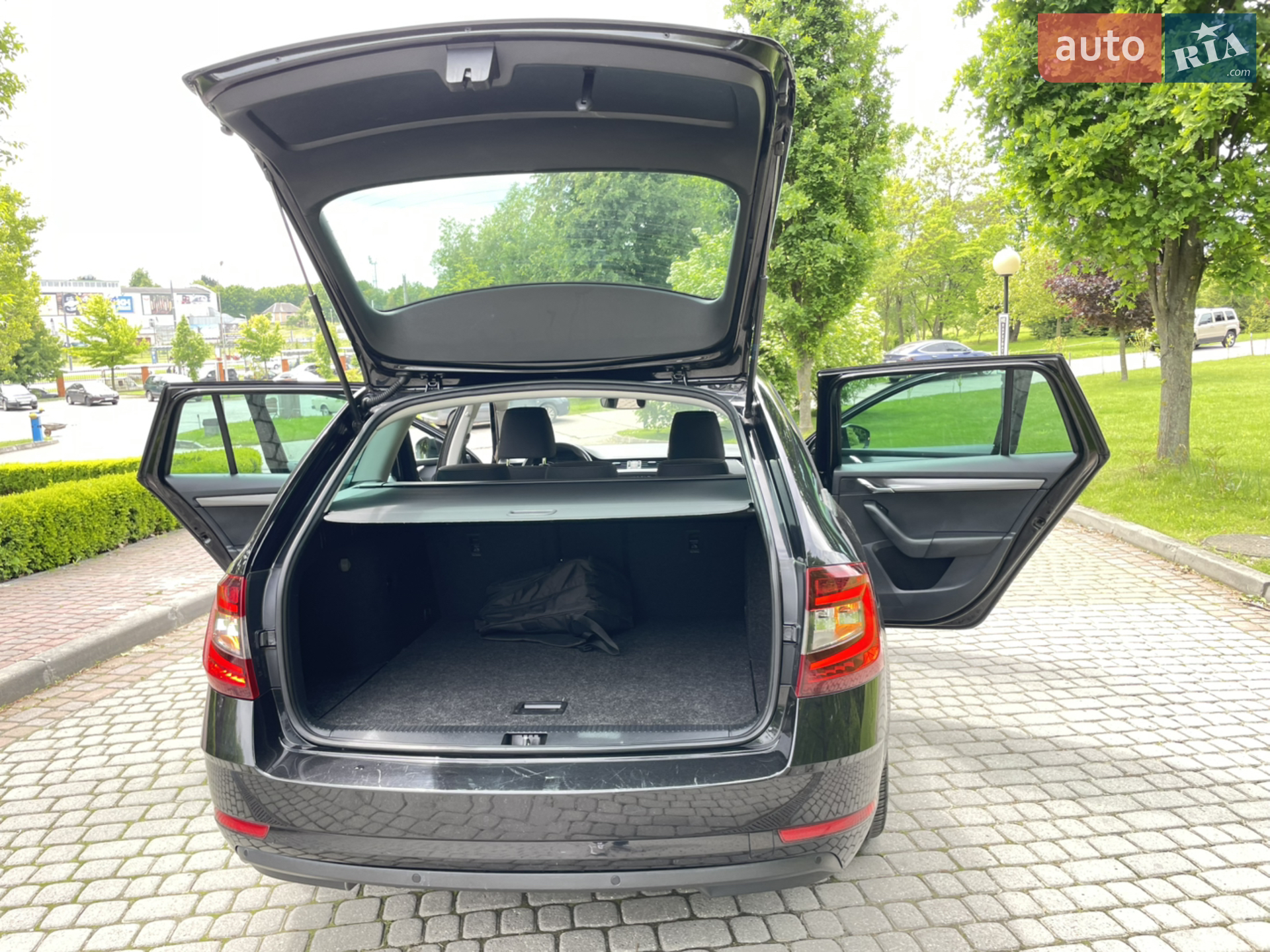 2019 Skoda Octavia - мініатюра 64