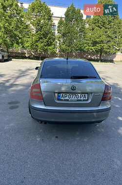 Лифтбек Skoda Octavia 2008 в 
