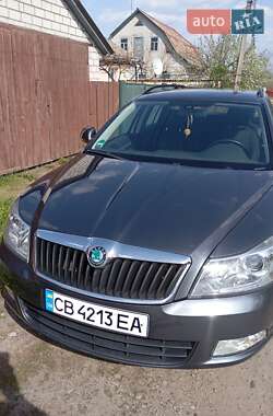 Skoda Octavia 2012 Skoda Octavia 2012