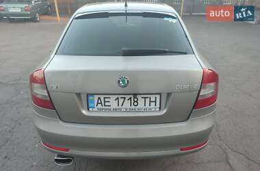 Лифтбек Skoda Octavia 2011 в 