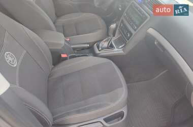 Лифтбек Skoda Octavia 2011 в 