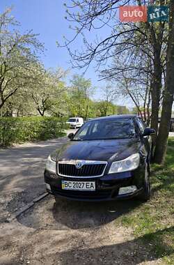 Ліфтбек Skoda Octavia 2013 в 