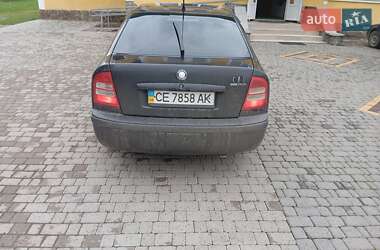 Лифтбек Skoda Octavia 2005 в 