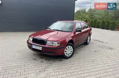 Лифтбек Skoda Octavia 1998 в Тячеве