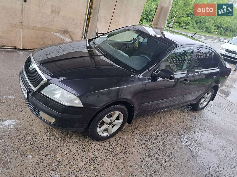 Skoda Octavia 2007