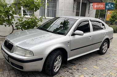 Лифтбек Skoda Octavia 2002 в Врадиевке