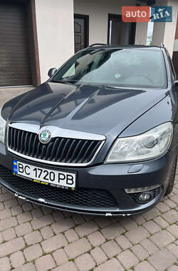 Универсал Skoda Octavia 2011 в Шептицькому