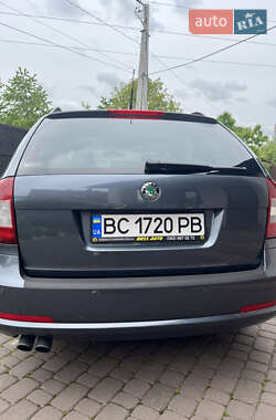Універсал Skoda Octavia 2011 в 