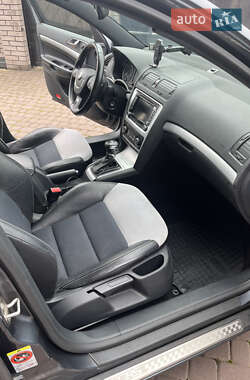 Універсал Skoda Octavia 2011 в 