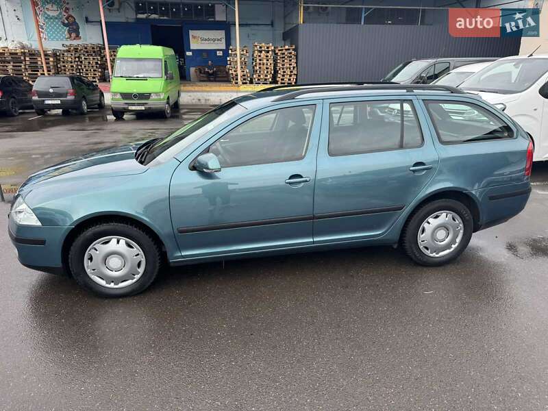Универсал Skoda Octavia 2006 в Луцке