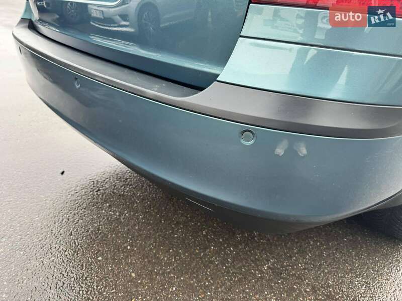 Универсал Skoda Octavia 2006 в Луцке