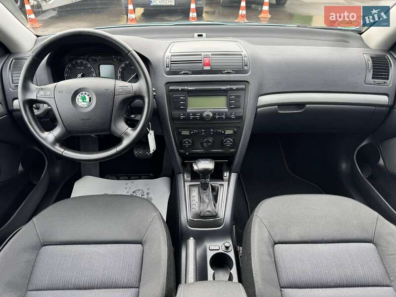 Универсал Skoda Octavia 2006 в Луцке