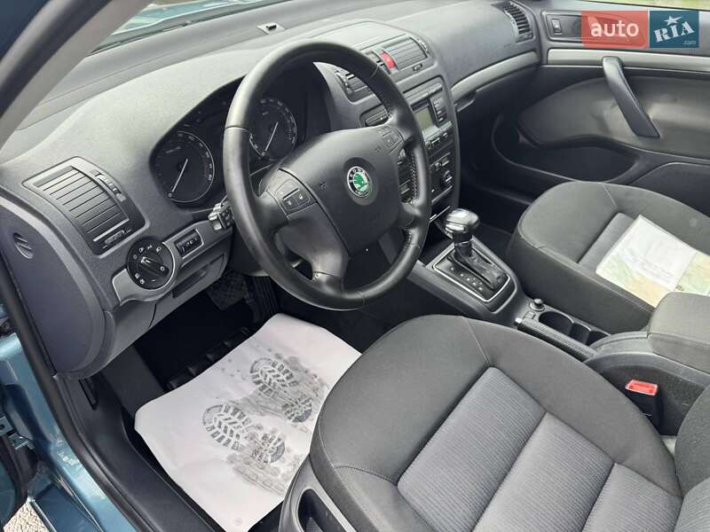 Универсал Skoda Octavia 2006 в Луцке