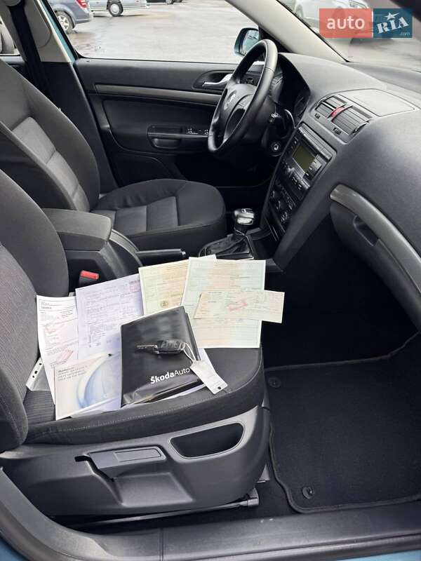 Универсал Skoda Octavia 2006 в Луцке