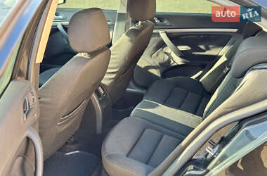 Лифтбек Skoda Octavia 2008 в 