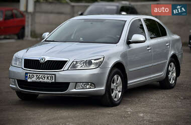 Ліфтбек Skoda Octavia 2012 в Запоріжжі