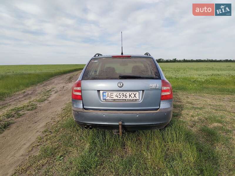 Универсал Skoda Octavia 2008 в Днепре
