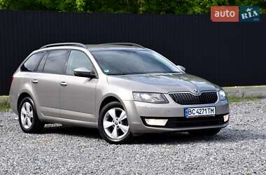 Универсал Skoda Octavia 2013 в Дрогобыче