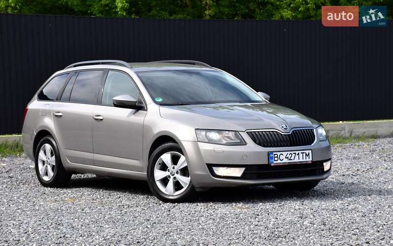 Skoda Octavia 2013