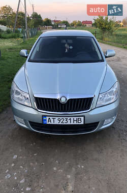 Skoda Octavia 2009 Skoda Octavia 2009