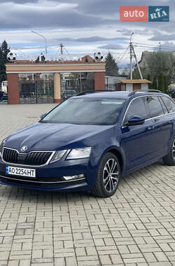 Skoda Octavia 2017 Skoda Octavia 2017