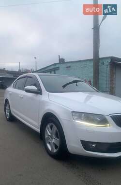 Ліфтбек Skoda Octavia 2015 в 