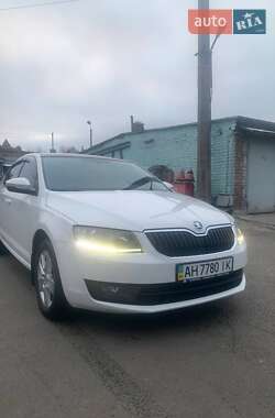 Skoda Octavia 2015 Skoda Octavia 2015