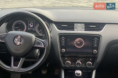 Универсал Skoda Octavia 2017 в 
