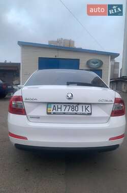 Ліфтбек Skoda Octavia 2015 в 
