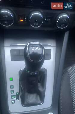 Ліфтбек Skoda Octavia 2015 в 