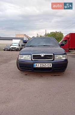 Универсал Skoda Octavia 2004 в Жашкове