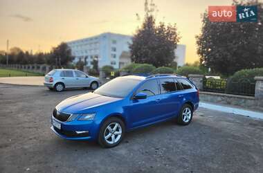 Универсал Skoda Octavia 2017 в Сумах