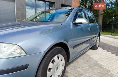Универсал Skoda Octavia 2004 в 