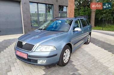 Универсал Skoda Octavia 2004 в Гайвороне