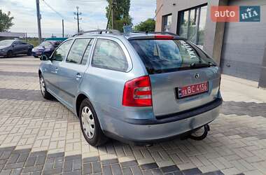 Универсал Skoda Octavia 2004 в 