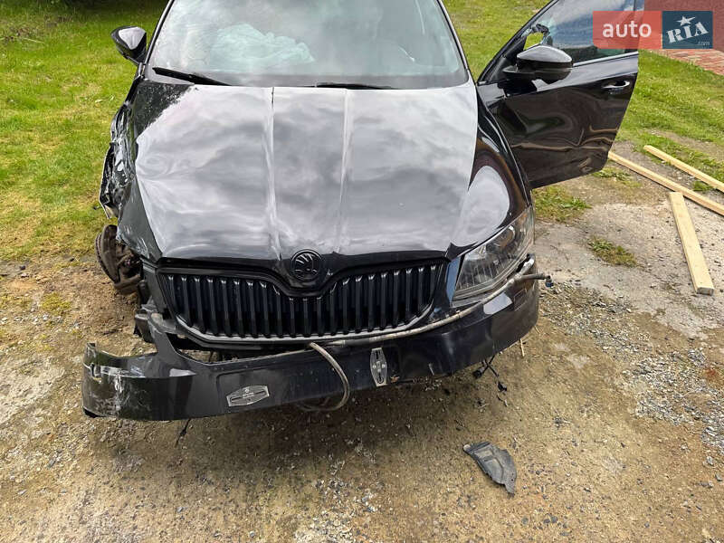 Универсал Skoda Octavia 2015 в Сваляве