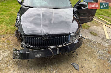 Универсал Skoda Octavia 2015 в 