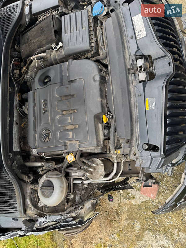 Универсал Skoda Octavia 2015 в Сваляве