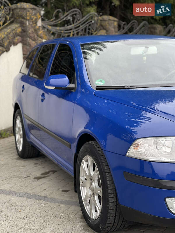 Универсал Skoda Octavia 2006 в Тернополе