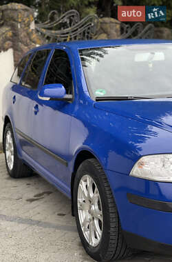 Универсал Skoda Octavia 2006 в 