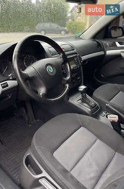 Универсал Skoda Octavia 2006 в 