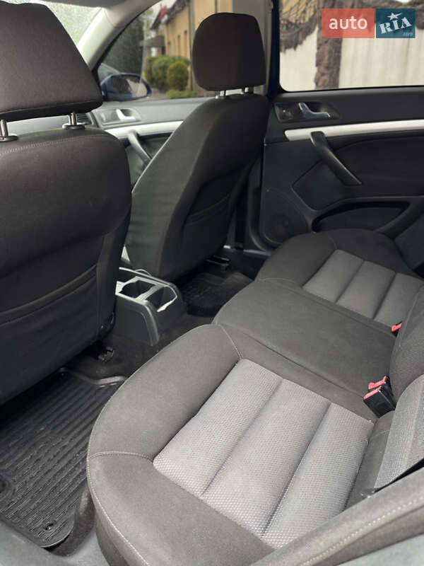 Универсал Skoda Octavia 2006 в Тернополе
