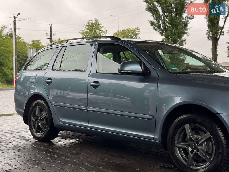 Универсал Skoda Octavia 2011 в Виннице