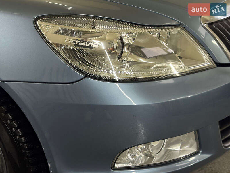 Универсал Skoda Octavia 2011 в Виннице