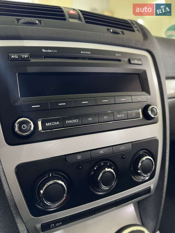 Универсал Skoda Octavia 2011 в Виннице