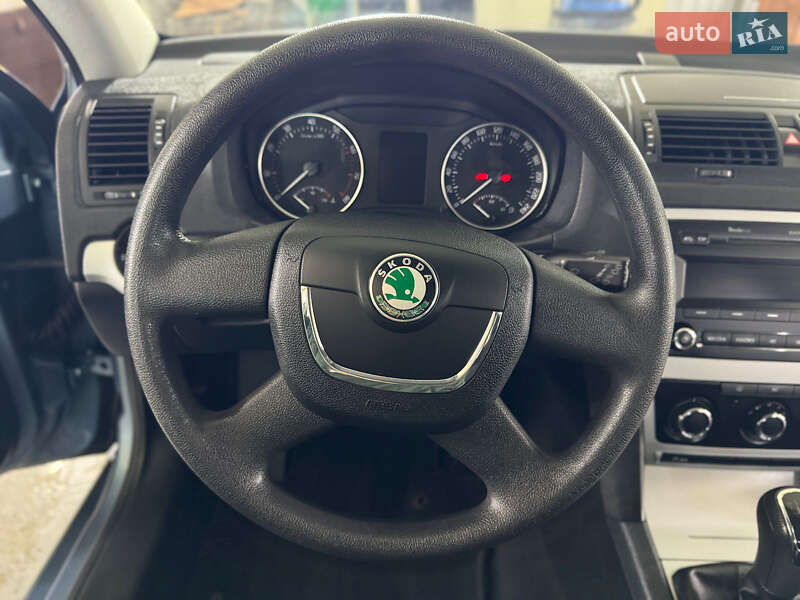 Универсал Skoda Octavia 2011 в Виннице