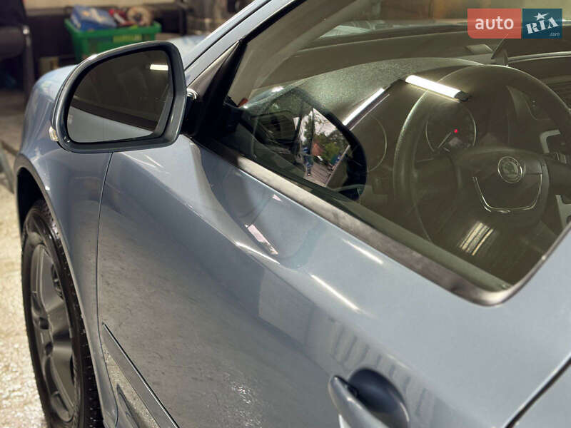 Универсал Skoda Octavia 2011 в Виннице