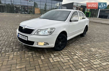 Ліфтбек Skoda Octavia 2010 в Херсоні