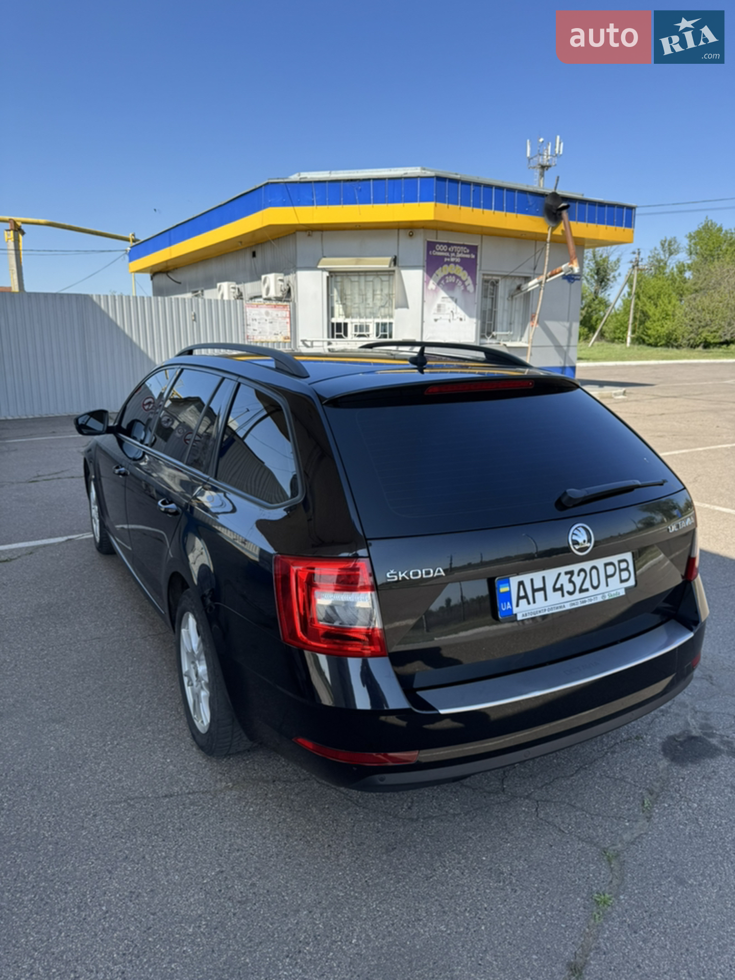 2017 Skoda Octavia - мініатюра 4